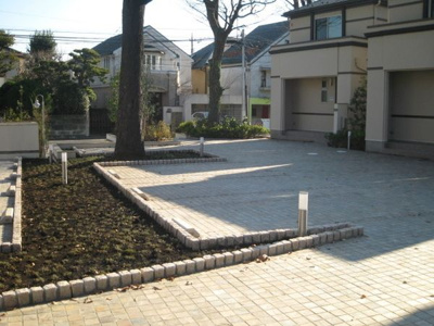 【駐車場】 | コモレビ成城