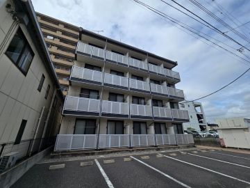 カーサ都の外観