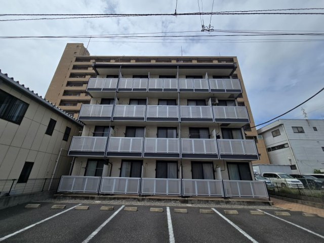 カーサ都の外観
