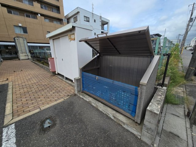 カーサ都のその他共用部分