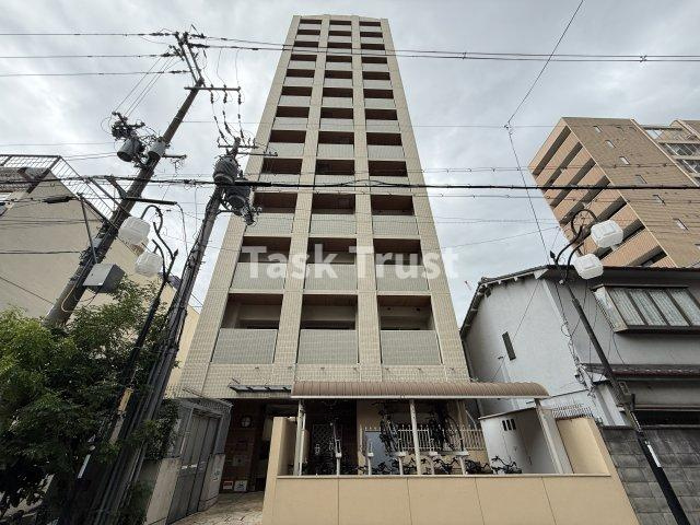 【外観】 | コンソラーレ上町台Ⅱ