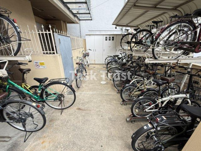 【その他共用部分】 | コンソラーレ上町台Ⅱ