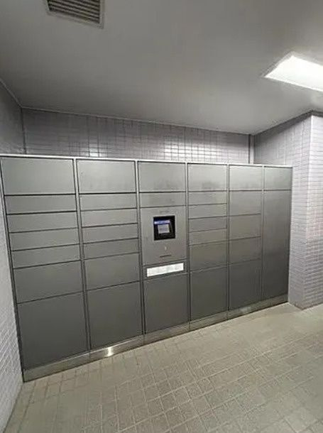 文京グリーンコートビュータワー本駒込のその他共用部分