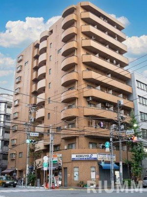 【外観】 | ダイアパレス東神田