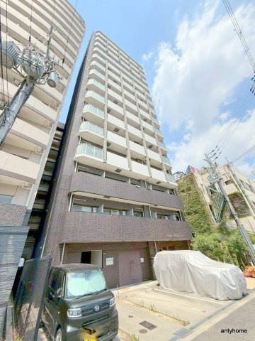 プレサンス難波フィネスト 仲介手数料無料の外観