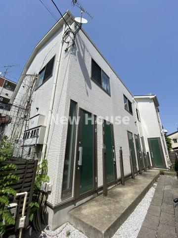 キングハウス椎名町の外観