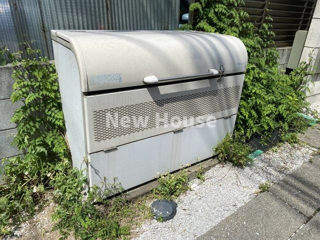 キングハウス椎名町のその他共用部分