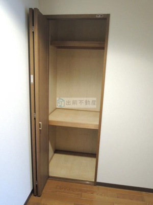 【収納】 | クレスト王子Ｉ