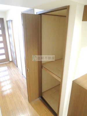 【収納】 | クレスト王子Ｉ