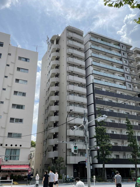 スカイコート後楽園壱番館