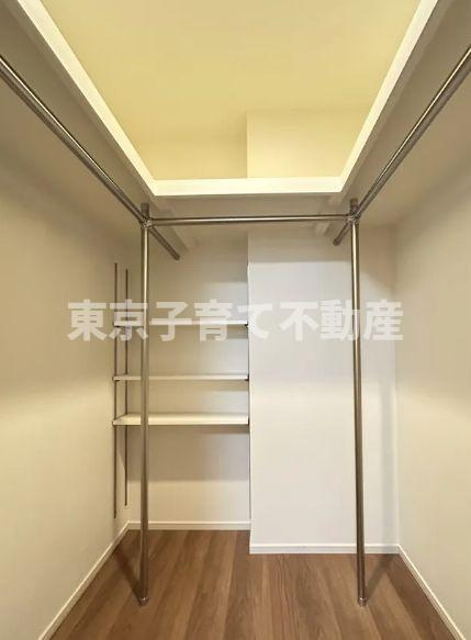 ブランズ文京護国寺の収納