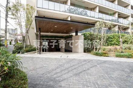 ブランズ文京護国寺のその他共用部分