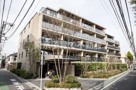 ブランズ文京護国寺の外観