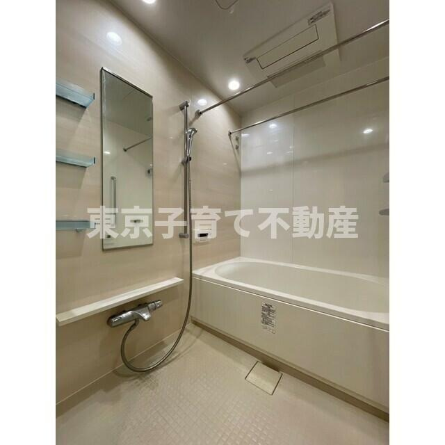 ブランズ文京護国寺の浴室