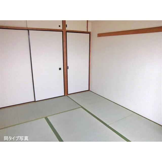 グランドール武戸野の収納