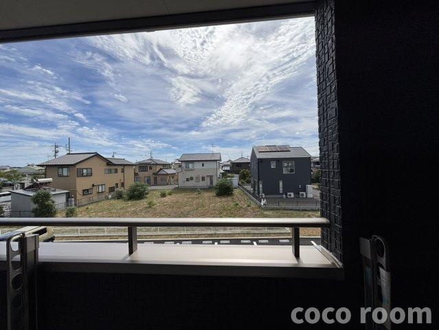 LOTUS住吉の展望