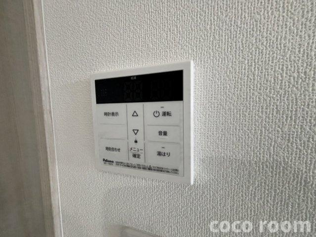 LOTUS住吉の設備