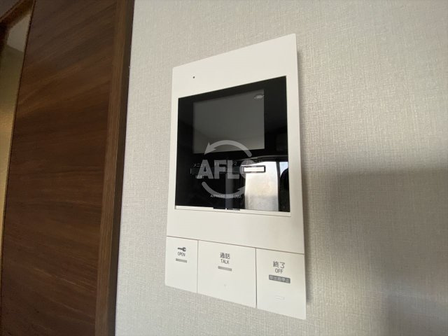 GOTTS大今里のセキュリティ|GOTTS大今里　TVモニター付きインターホン