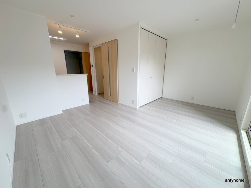 Laforet Livre　仲介手数料無料の居間・リビング