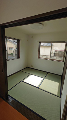 【和室】 | 福富西３丁目　借家