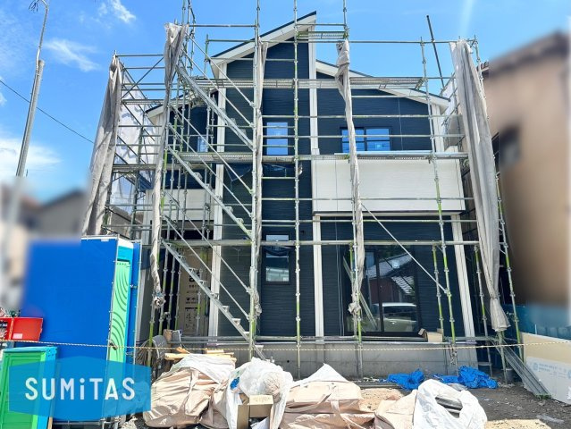 岡山市北区二日市町の新築一戸建
