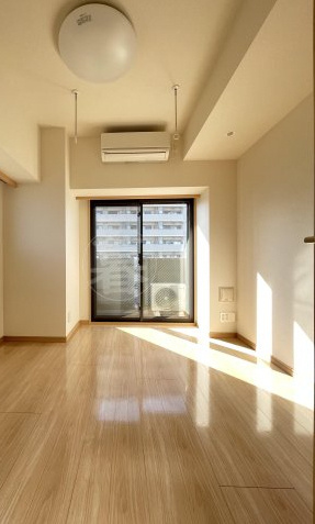 ルーブル大鳥居参番館の居間・リビング