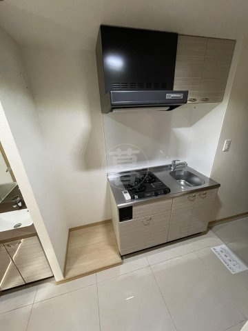ルーブル大鳥居参番館のキッチン