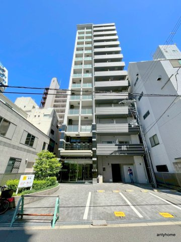 アドバンス大阪城アンジュ　仲介手数料無料の外観