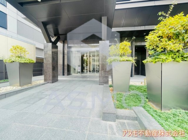 【エントランス】 | リバーサイドタワー中之島
