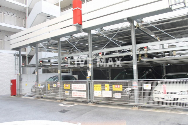 【駐車場】セノアタワー新大阪
