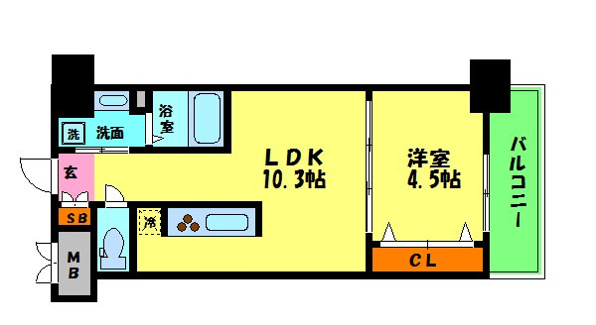 セノアタワー新大阪