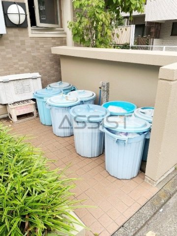 フレア雪谷のその他共用部分