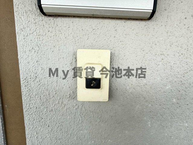 メゾンハヤシ|名古屋市の賃貸ならMy賃貸のセキュリティ|メゾンハヤシ