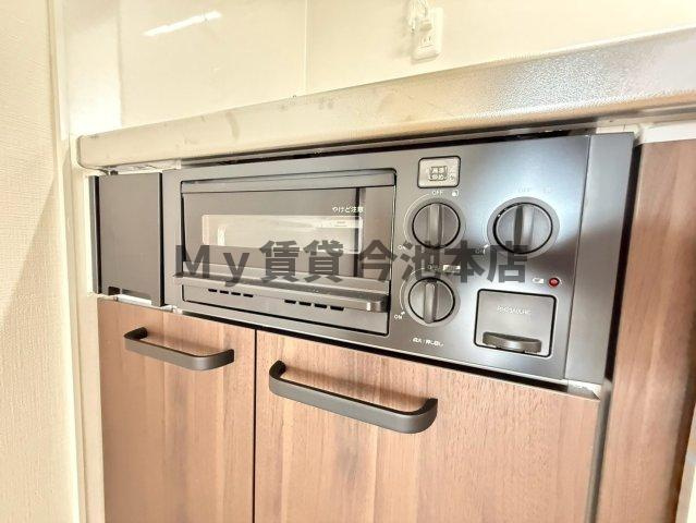メゾンハヤシ|名古屋市の賃貸ならMy賃貸のキッチン|メゾンハヤシ