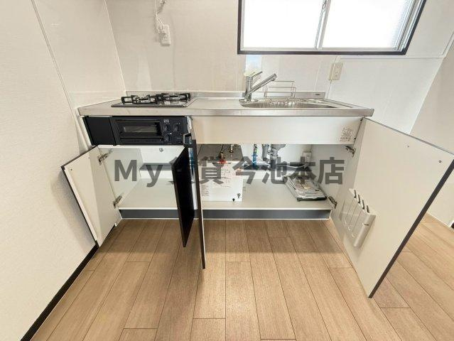 メゾンハヤシ|名古屋市の賃貸ならMy賃貸のキッチン|メゾンハヤシ
