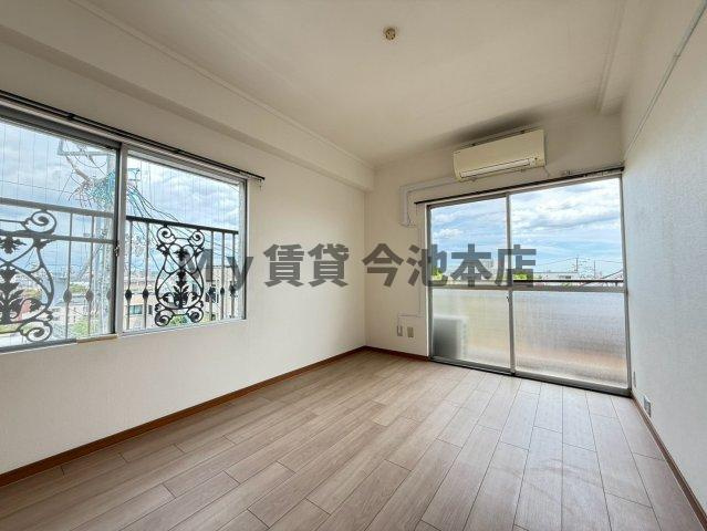 メゾンハヤシ|名古屋市の賃貸ならMy賃貸の寝室|メゾンハヤシ