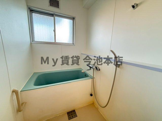 メゾンハヤシ|名古屋市の賃貸ならMy賃貸の浴室|メゾンハヤシ