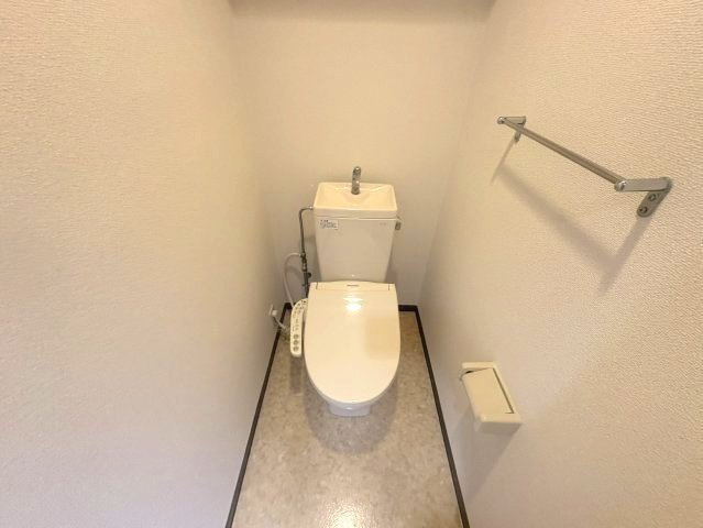グレイス丸萬のトイレ
