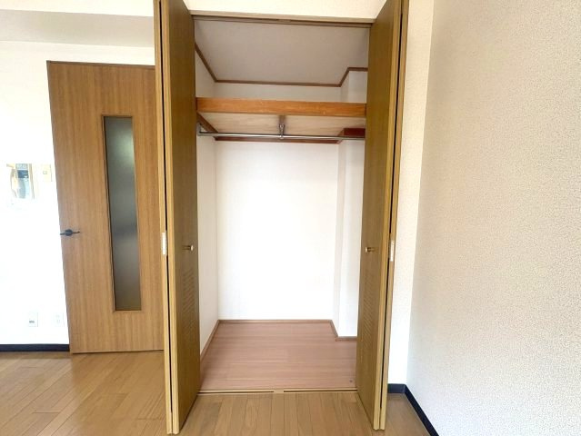 グレイス丸萬の収納