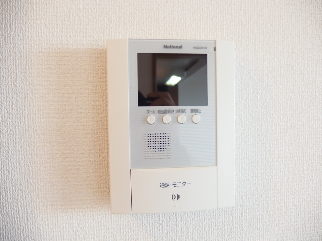 ブルーサンズロフティーのセキュリティ
