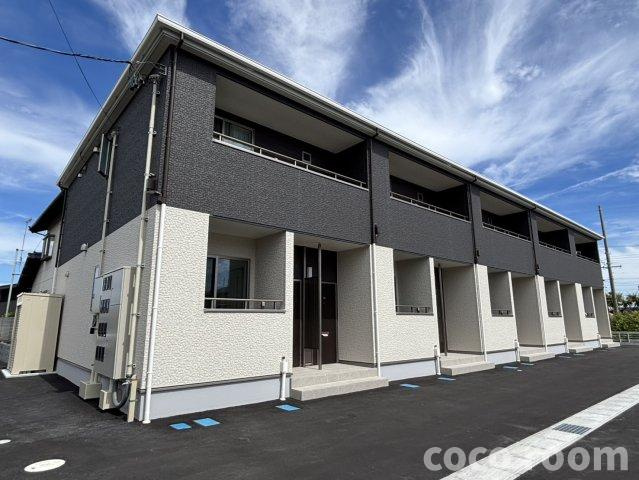 LOTUS住吉の外観