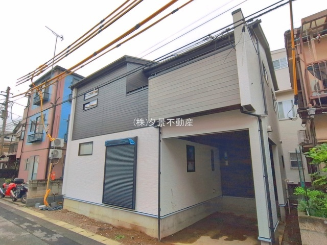 《仲介手数料無料》桜区栄和４丁目3-6新築一戸建てブルーミングガーデン
