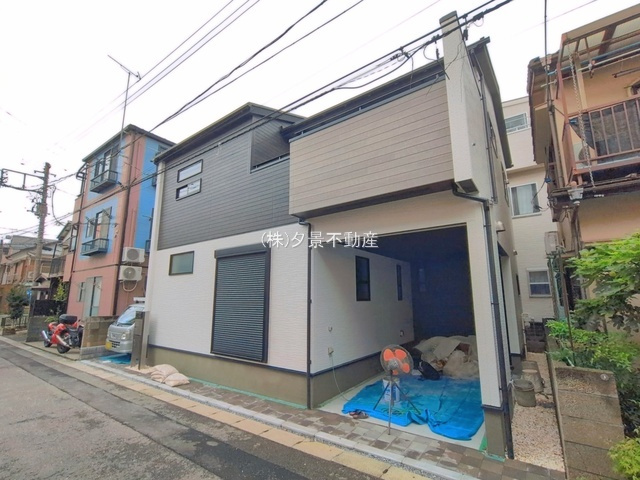 《仲介手数料無料》桜区栄和４丁目3-6新築一戸建てブルーミングガーデン