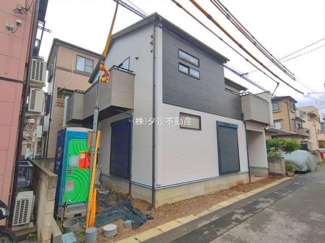 《仲介手数料無料》桜区栄和４丁目3-6新築一戸建てブルーミングガーデン