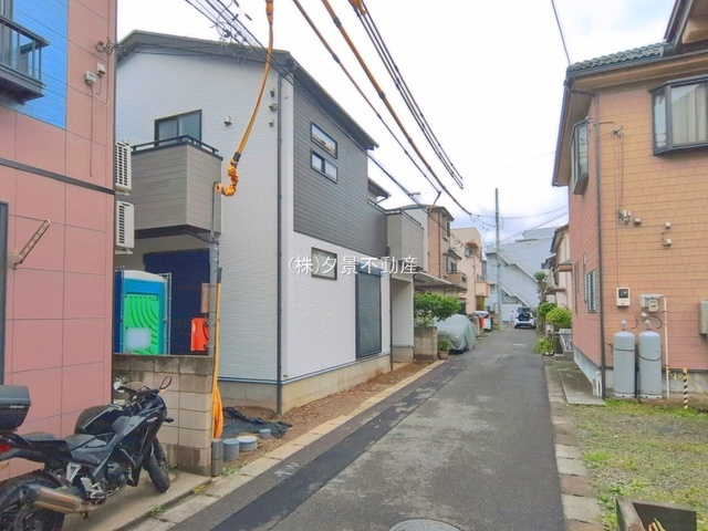 《仲介手数料無料》桜区栄和４丁目3-6新築一戸建てブルーミングガーデン
