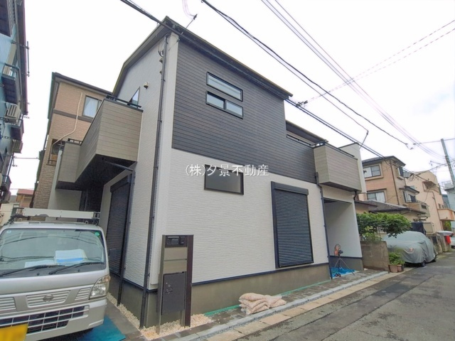 《仲介手数料無料》桜区栄和４丁目3-6新築一戸建てブルーミングガーデン