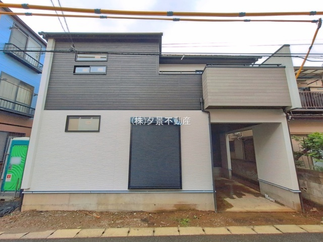 《仲介手数料無料》桜区栄和４丁目3-6新築一戸建てブルーミングガーデン