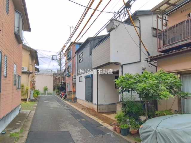 《仲介手数料無料》桜区栄和４丁目3-6新築一戸建てブルーミングガーデン