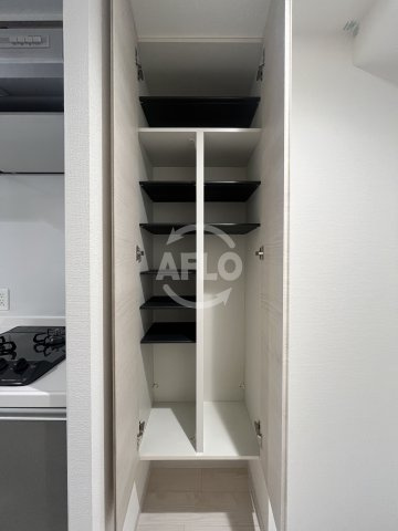 プランドール天王寺SOUTHの収納|プランドール天王寺SOUTH　シューズボックス