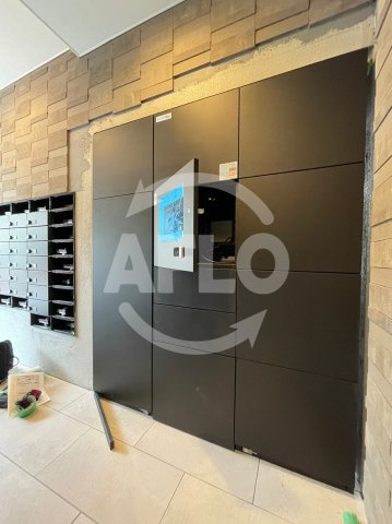 プランドール天王寺SOUTHのその他共用部分|プランドール天王寺SOUTH　宅配BOX